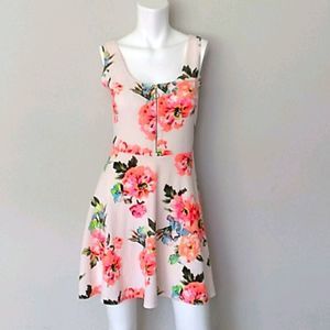 Rue 21 Flirty Mini Sleeveless Dress. Sz Medium